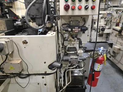 Koyo KL-600 Rough Surface Grinding Machine