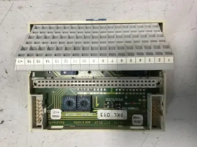 USED SIGMATEK DKL013 05-24-013-L
