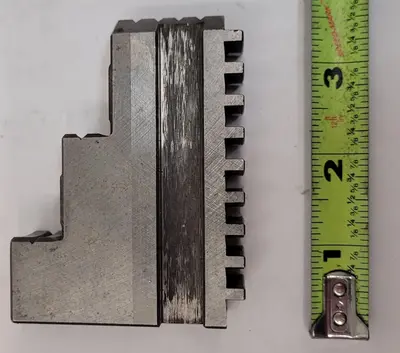 Used UNSPECIFIED CHUCK JAWS – 3 PIECE SET Jaws Kentucky US | Aucto #1308113