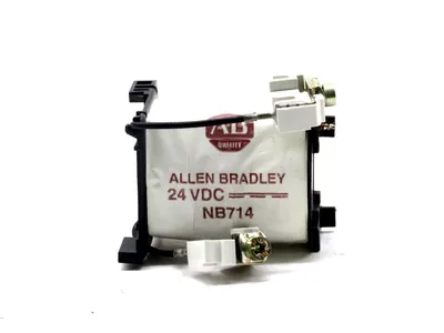 NEW ALLEN BRADLEY NB-714 OPERATING COIL NB714