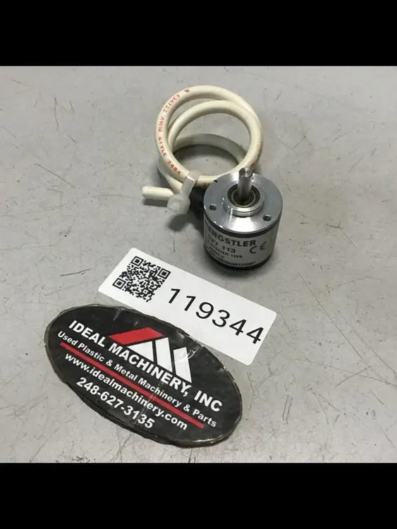 Used HENGSTLER R132-0/1024ER.14KB Encoders Michigan US | Ideal Machinery #698704