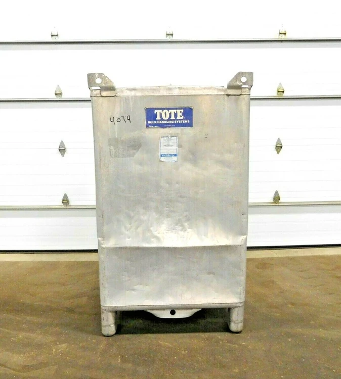 Used Tote Does Not Apply Bins Ohio US | Equipment Recovery Corp. #1331255