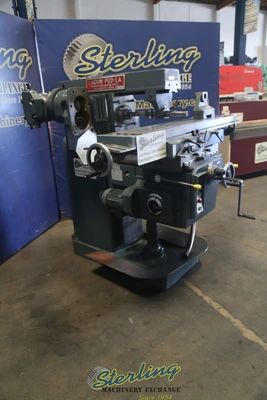 Used LAGUN FU2-LA Universal Mills California US | Sterling Machinery Exchange #1465590