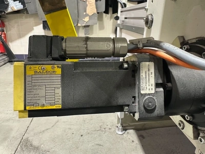 2012 topcut bullmer premiumcut CV Fabric Cutter | Charter Auctions (43)