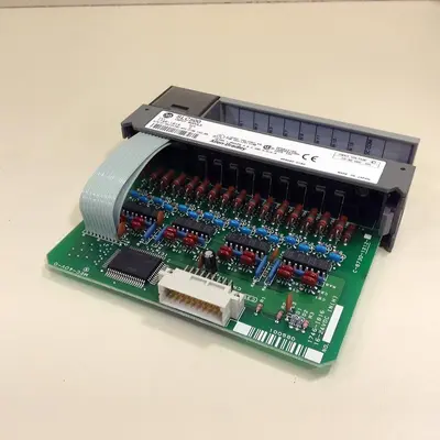 USED ALLEN BRADLEY 1746-IB16 SER C