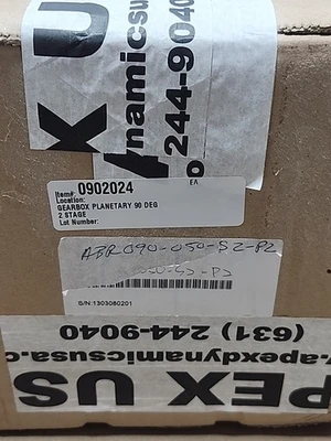 NEW Apex Dynamics ABR090-050-S2-P2