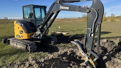 USED 2024 Deere 50P-TIER