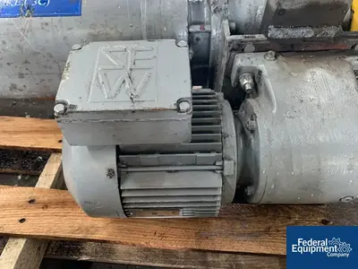 USED Gebr. Pfeiffer SE Gebr-Pfeiffer Vertical Roller Mill, Type MPS 32 K