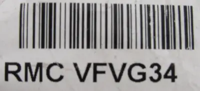 NEW VACUFORCE VFVG34 VACUUM PORT