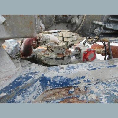 USED AMIX SYSTEMS ACM-4000L-8/4EH