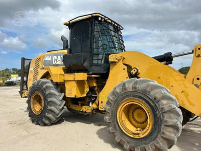 Used 2015 CATERPILLAR 950M Wheel Loaders Florida US | Intrac Machinery #1566433