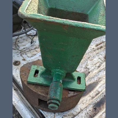 USED W.W. GIBSON 12-TON