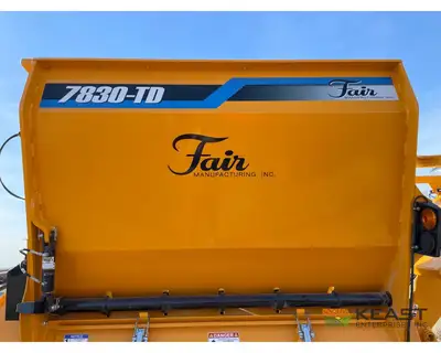 Used FAIR MANUFACTURING _UNKNOWN_ Bale Choppers - Feeders Iowa US | Keast Enterprises #1360226