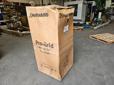 New | in-Stock HAYWARD DE7220 Parts (Hydraulics and Pneumatics) British Columbia CA | Lenmark #1440554