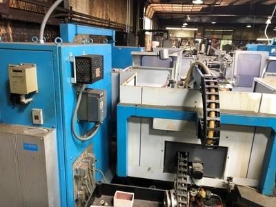 USED 1993 KELLENBERGER KEL-VARIA