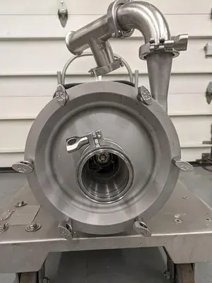 USED TRI-CLOVER CL2284MDG