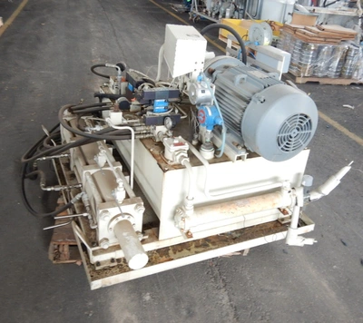 COGEIM EV 700 Dryer Pan ( See Also Evaporator Vac Pan EV510 ) | Perry Equipment (5)