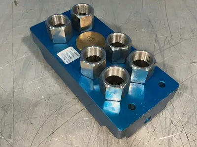 Used JBL SYSTEMS DF1CPD3 Tooling & Accessories (Other) Ohio US | HGR 24 #1567192