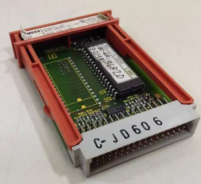 USED SIEMENS 6ES5 375-1LA61