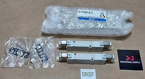 NEW SMC 30-SY5340-5LOZ
