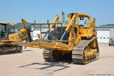 Used 1991 CATERPILLAR 1991 CATERPILLAR Pipelayers Florida US | HDD Broker #1346476