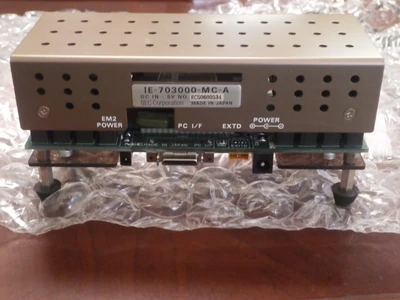 USED NEC CORPORATION In-Circuit Emulator V 851 + IE-703000-MC-EM2-A