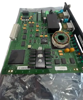 NEW RELIANCE ELECTRIC 0-60031-6 14 BIT RESOLVER & DRIVE MODULE 0600316