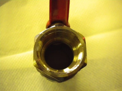 Acme Automotive Brass Ball Valve PN40 CW617W