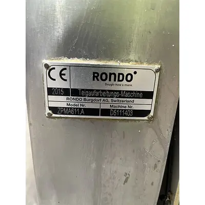 Used Rondo _UNKNOWN_ Forming Machine Pennsylvania US | ISCA #1299288