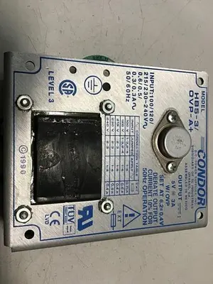 USED POWER ONE HB5-3/OVP-A