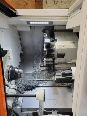 USED 2019 MAZAK QT-200MSY