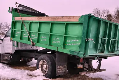 Used 2005 GMC C7500 Dump trucks Pennsylvania US | Proxy Equipment #1382944