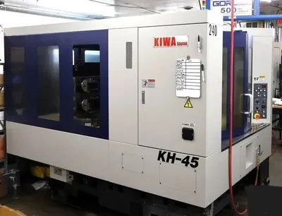 2014 KIWA KH-45 Horizontal Machining Centers | Midstate Machinery (1)