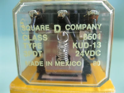 NEW Square D 8501 KUD-13