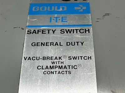 USED ITE JN322