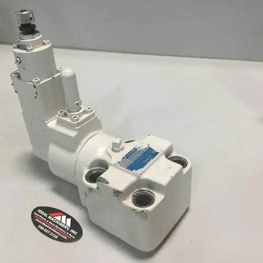 Used TOKIMEC EPCG2-06-140-Y-11 Valves/Fittings Michigan US | Ideal Machinery #939833