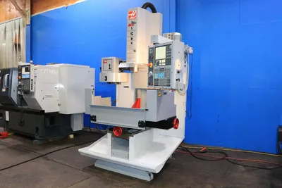 2007 HAAS TM-1 Vertical Machining Centers | Clark Machinery Sales, LLC (2)