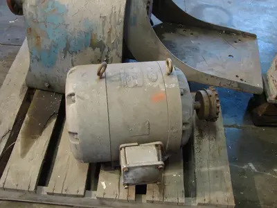 SPC2932  Industrial Process Dryer 30 cu.ft. Devine rotary vacuum dryer Stainless Steel