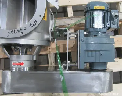 USED NU-CON ENGINEERING DT 500 DEM