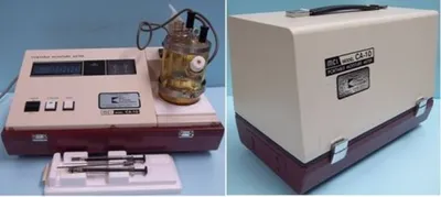 Used MITSUBISHI CA-200 Moisture Testers Texas US | Bamko Surplus Process Equipment #938218