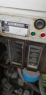 MIKRON CNC Universal Mill