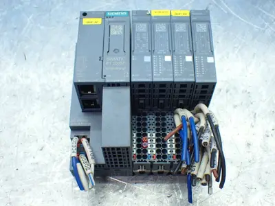 USED SIEMENS 6ES71556AU000BN0