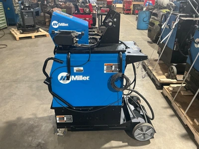 MILLER PIPE WORX 400 Mig Welders | Direct Industrial (7)