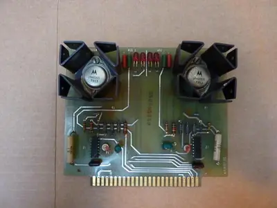 USED HUNKAR LABS 61206F-02