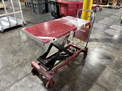 Used _UNKNOWN_ _UNKNOWN_ Platform Lifters Texas US | MachineryMax #1488327
