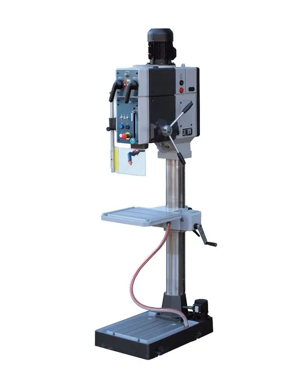 2025 CLAUSING IBARMIA SX32 Heavy Duty & Sensitive Single Spindle Drills | T.R. Wigglesworth Machinery Co.