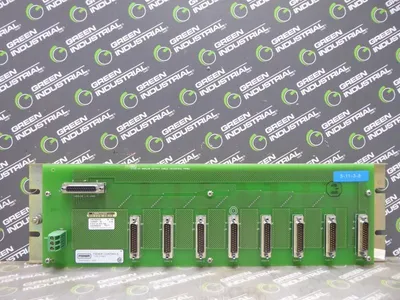Fisher Rosemount CL6842X1-A2 Analog Output Interface 41B7285X022 Rev. G Used