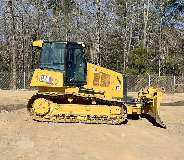 Used 2024 CATERPILLAR D4 LGP Crawler Dozers North Carolina US | National Equipment Dealers #1422364