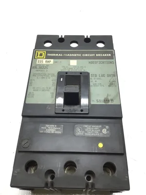 USED SQUARE D / SCHNEIDER ELECTRIC KAL36225