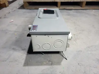 USED FEDERAL PIONEER 11325N